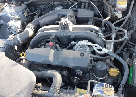 2016 Subaru Outback 2.5I Limited из США, поврежденный, VIN 4S4BSALCXG3308733